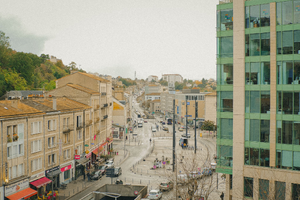 Agence immobilière commerciale Poitiers