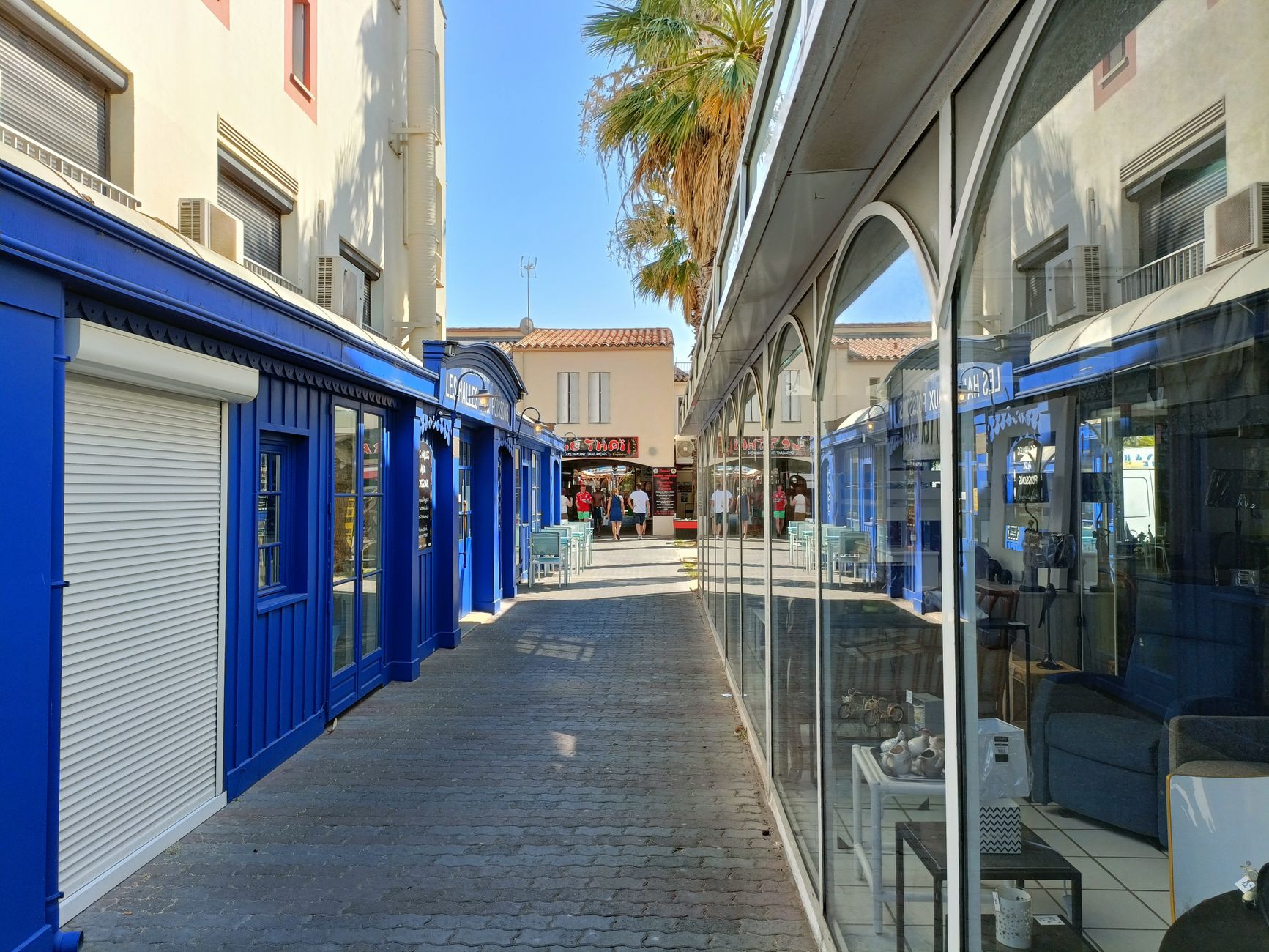 Agence immobilière commerciale équipe à Poitiers